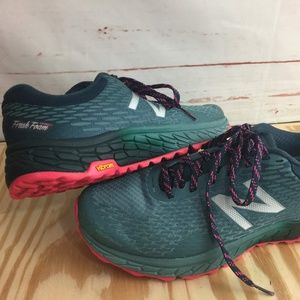 New Balance Fresh Foam Hierro  Fantom Fit W Sz 8.5